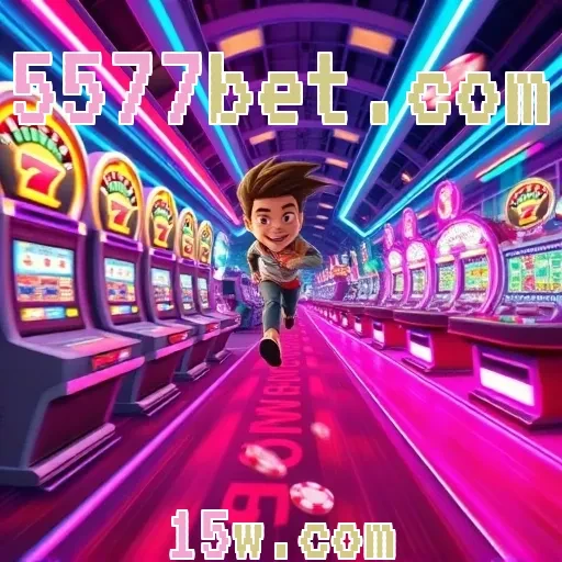 5577bet.com: A Roleta que Transforma Sua Experiência em Emoção